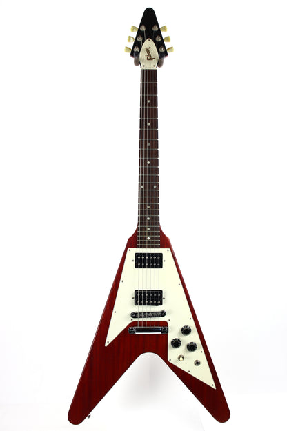 2005 Gibson Flying V Faded Cherry | 2002-2012