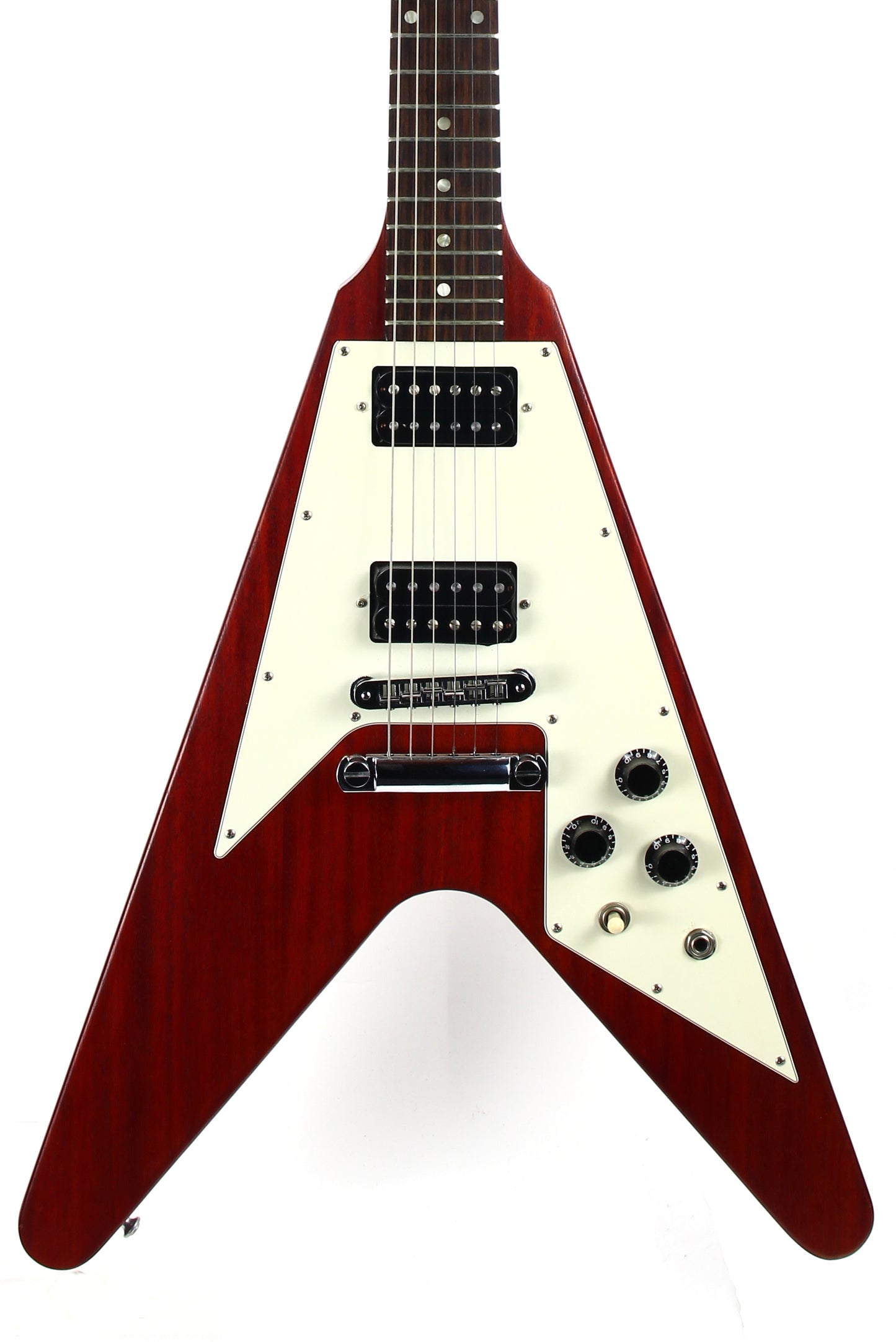 2005 Gibson Flying V Faded Cherry | 2002-2012