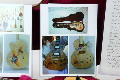 Gibson Custom Shop BUG ES-5 Switchmaster by Carol Paulsen "Art of Guitar" 1999