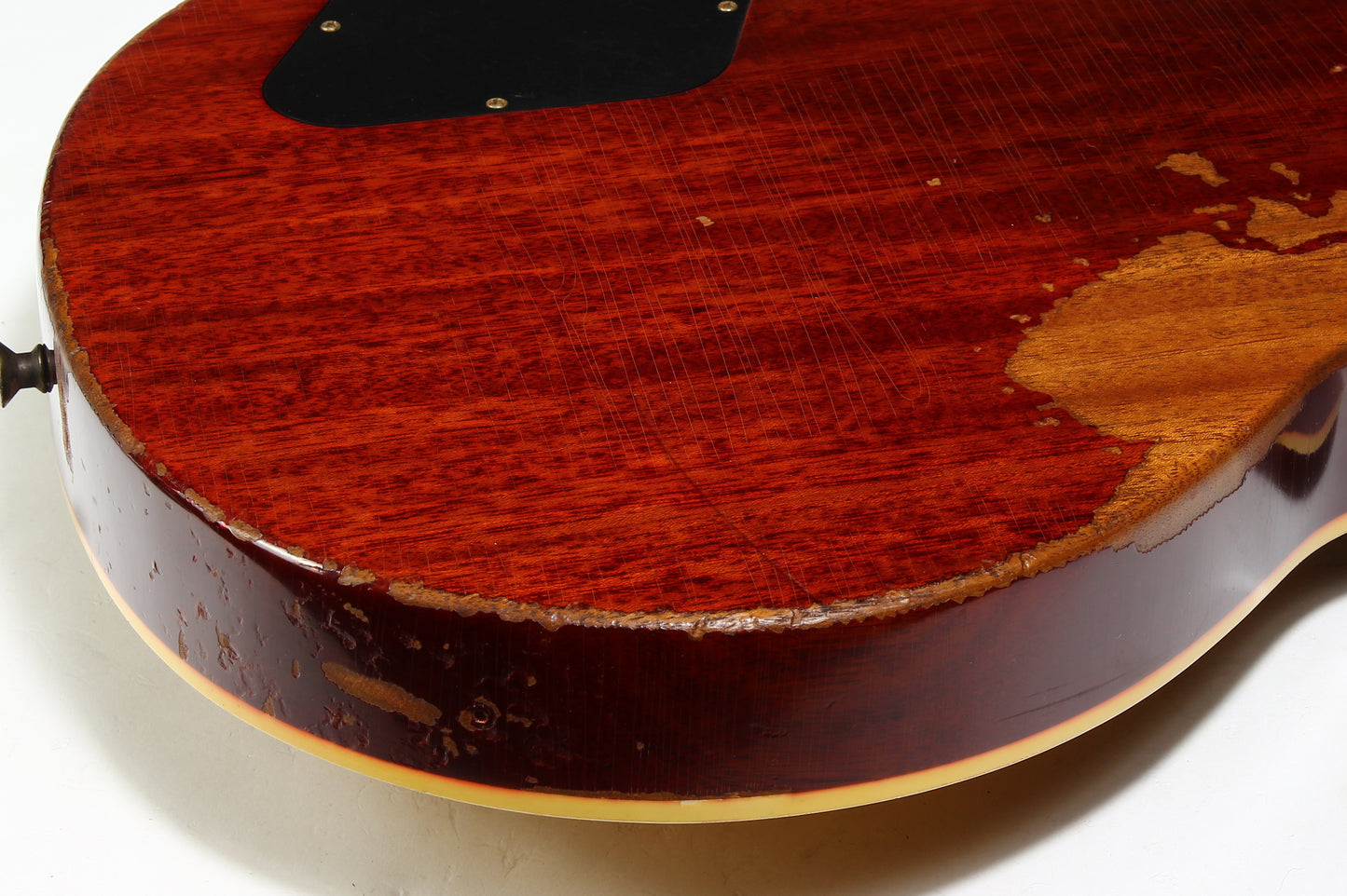 2013 Gibson Custom Shop JOE PERRY 1959 Les Paul Tom Murphy Aged 59 Reissue R9