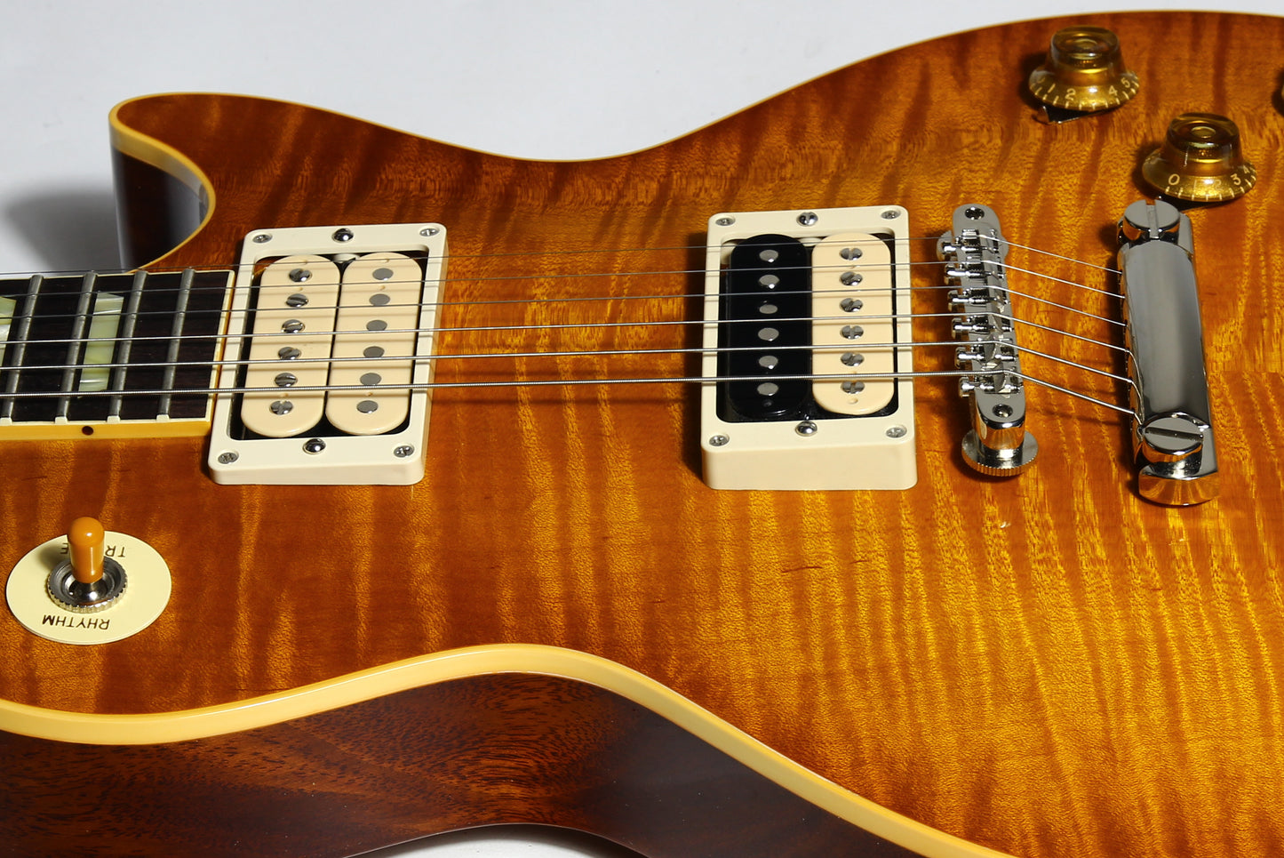 2025 Gibson Custom Shop 1959 Reissue Les Paul Standard M2M Made 2 Measure Hand-Picked Top 59 R9