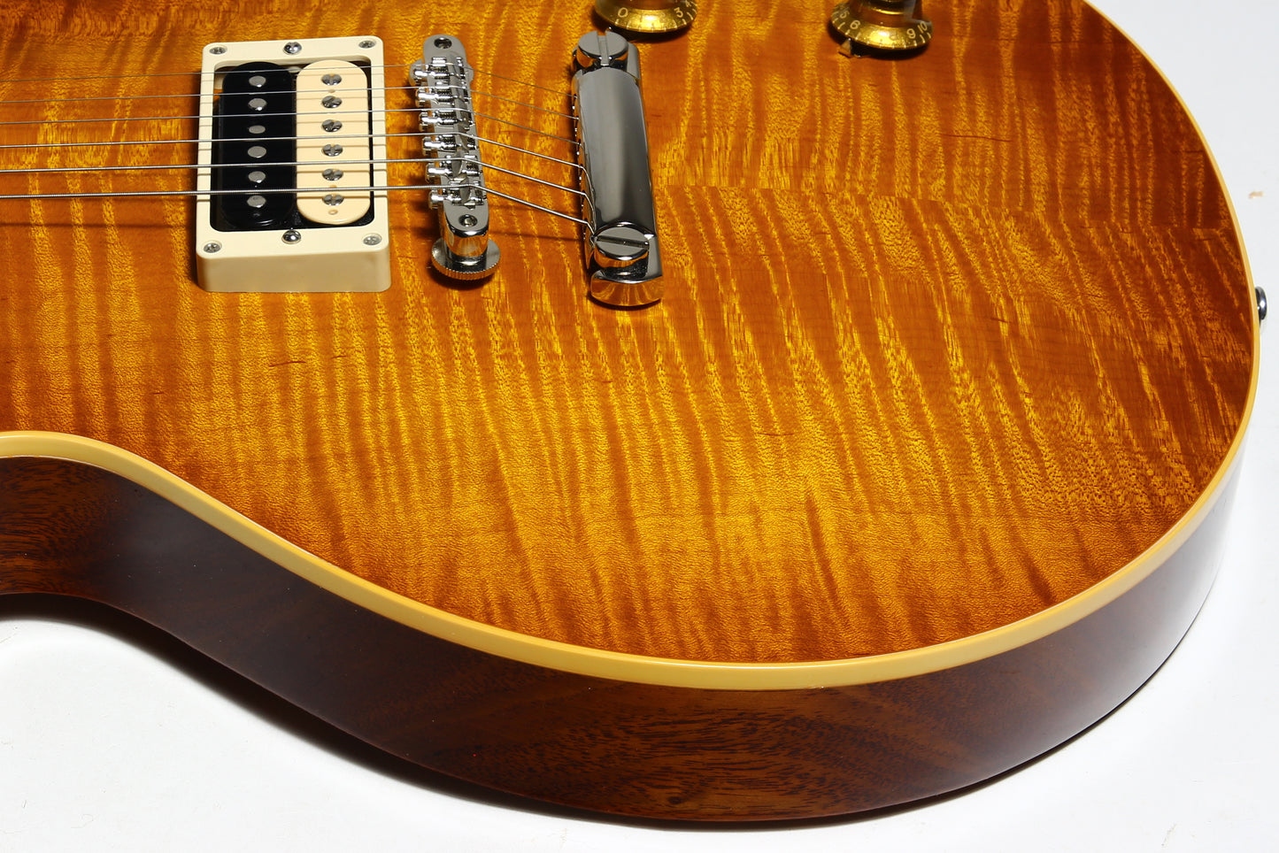 2025 Gibson Custom Shop 1959 Reissue Les Paul Standard M2M Made 2 Measure Hand-Picked Top 59 R9