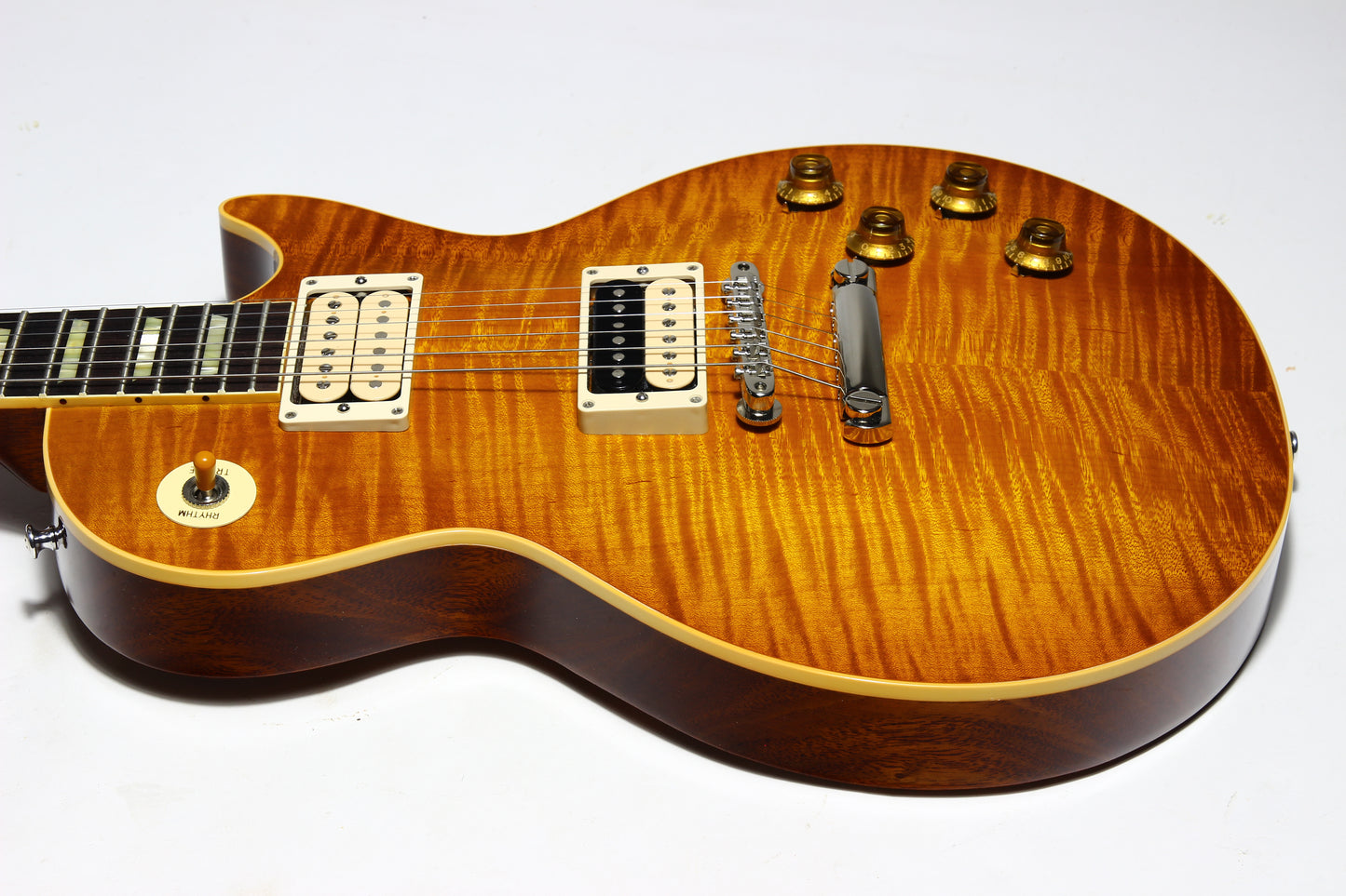 2025 Gibson Custom Shop 1959 Reissue Les Paul Standard M2M Made 2 Measure Hand-Picked Top 59 R9