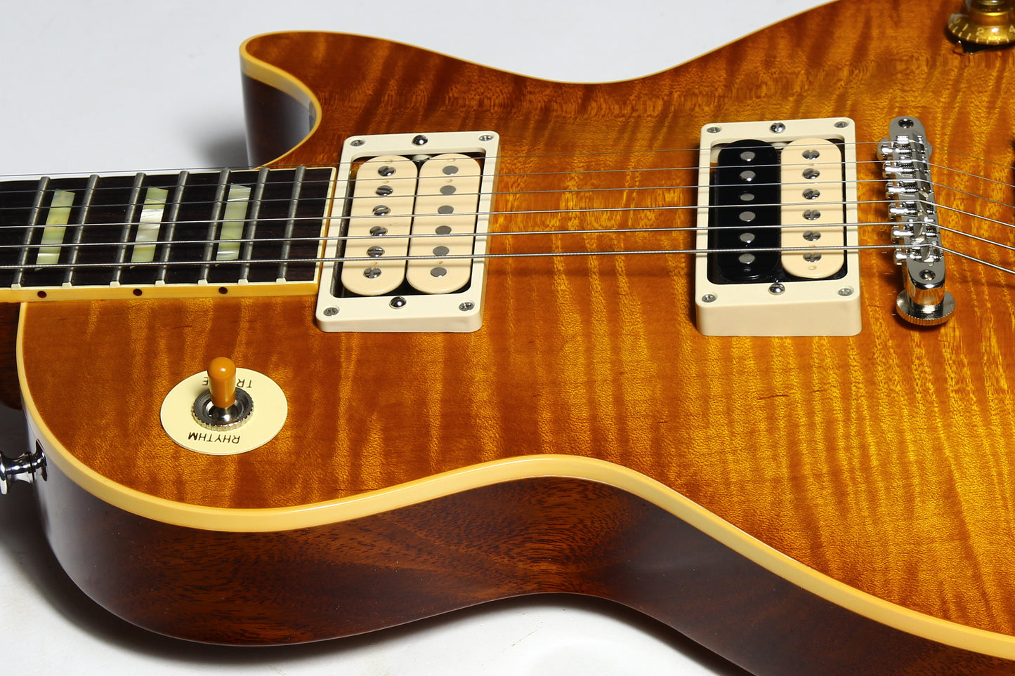2025 Gibson Custom Shop 1959 Reissue Les Paul Standard M2M Made 2 Measure Hand-Picked Top 59 R9
