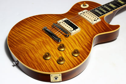 2025 Gibson Custom Shop 1959 Reissue Les Paul Standard M2M Made 2 Measure Hand-Picked Top 59 R9