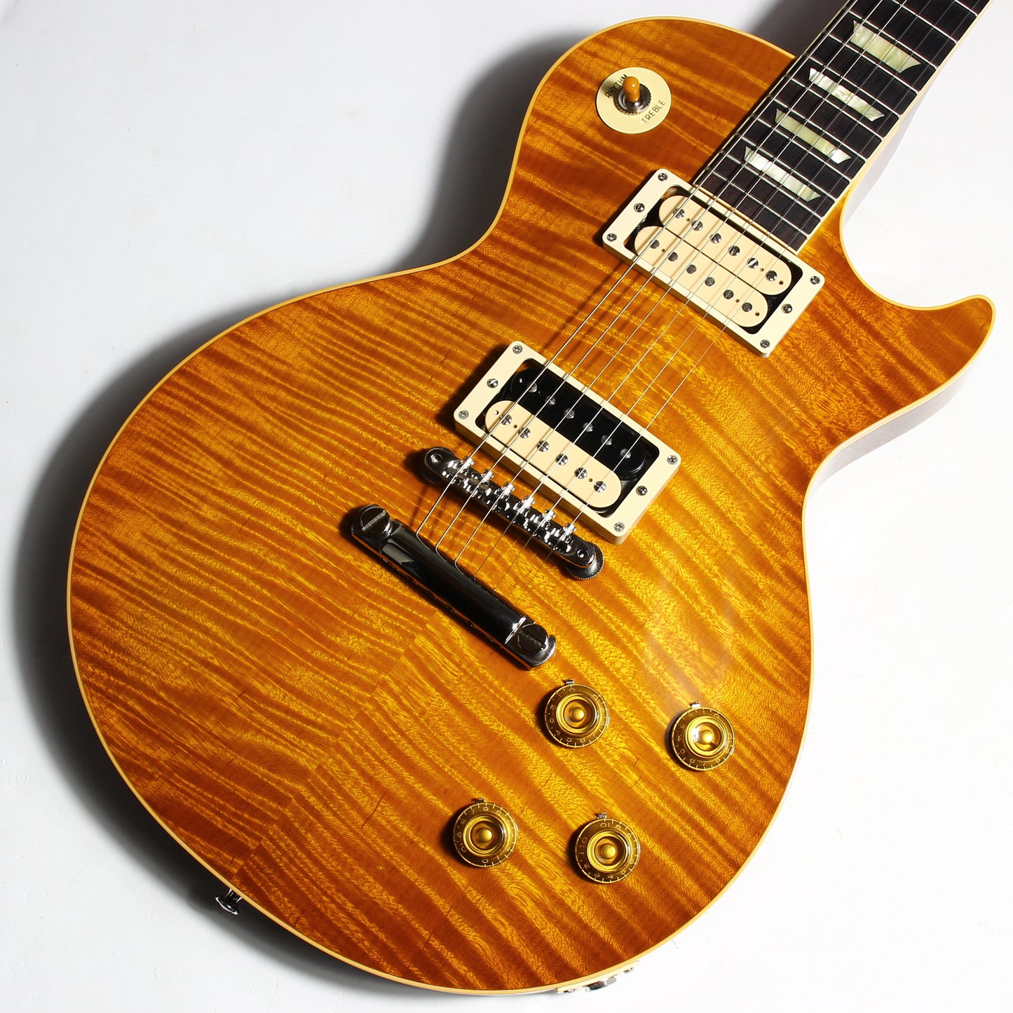 2025 Gibson Custom Shop 1959 Reissue Les Paul Standard M2M Made 2 Measure Hand-Picked Top 59 R9