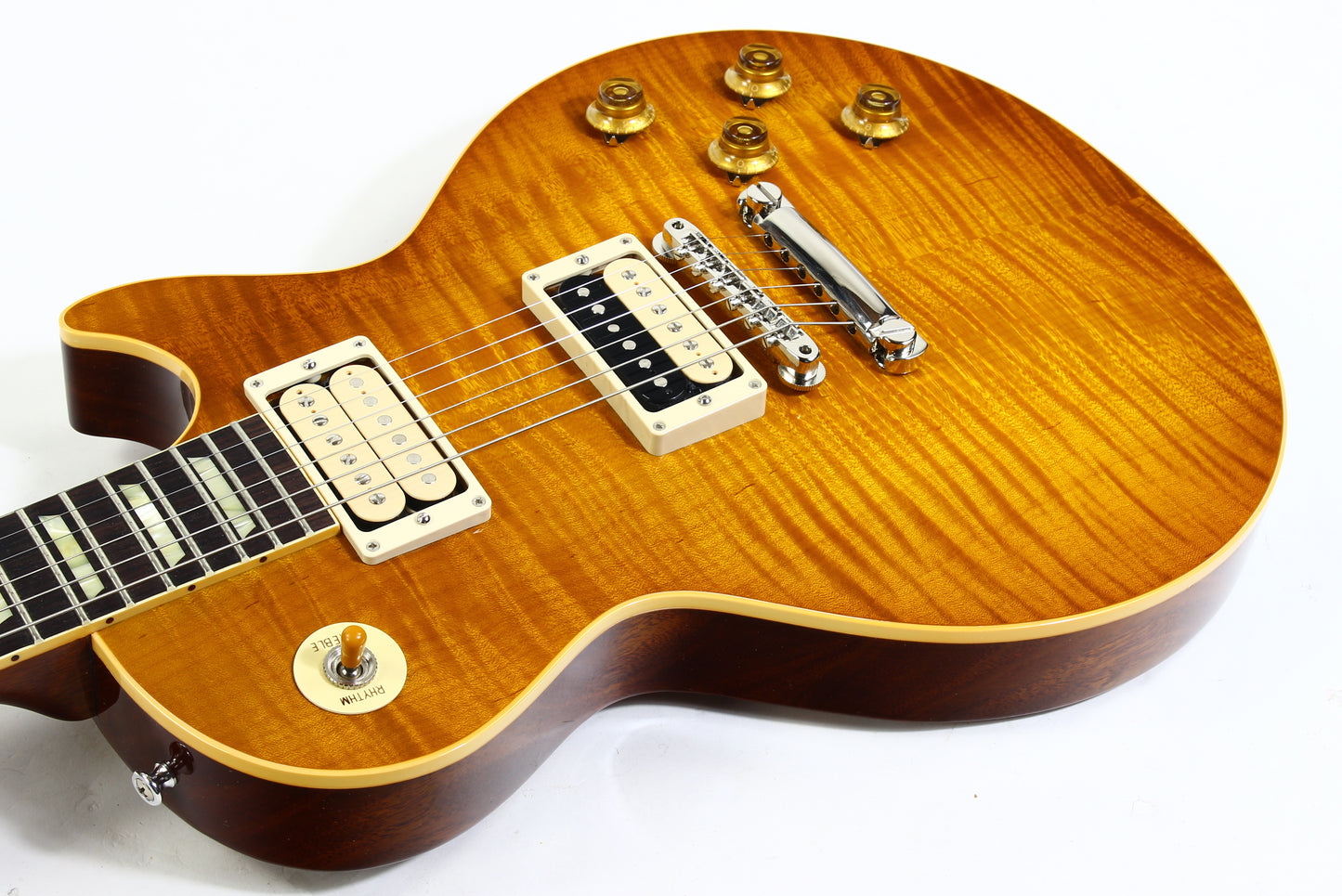 2025 Gibson Custom Shop 1959 Reissue Les Paul Standard M2M Made 2 Measure Hand-Picked Top 59 R9