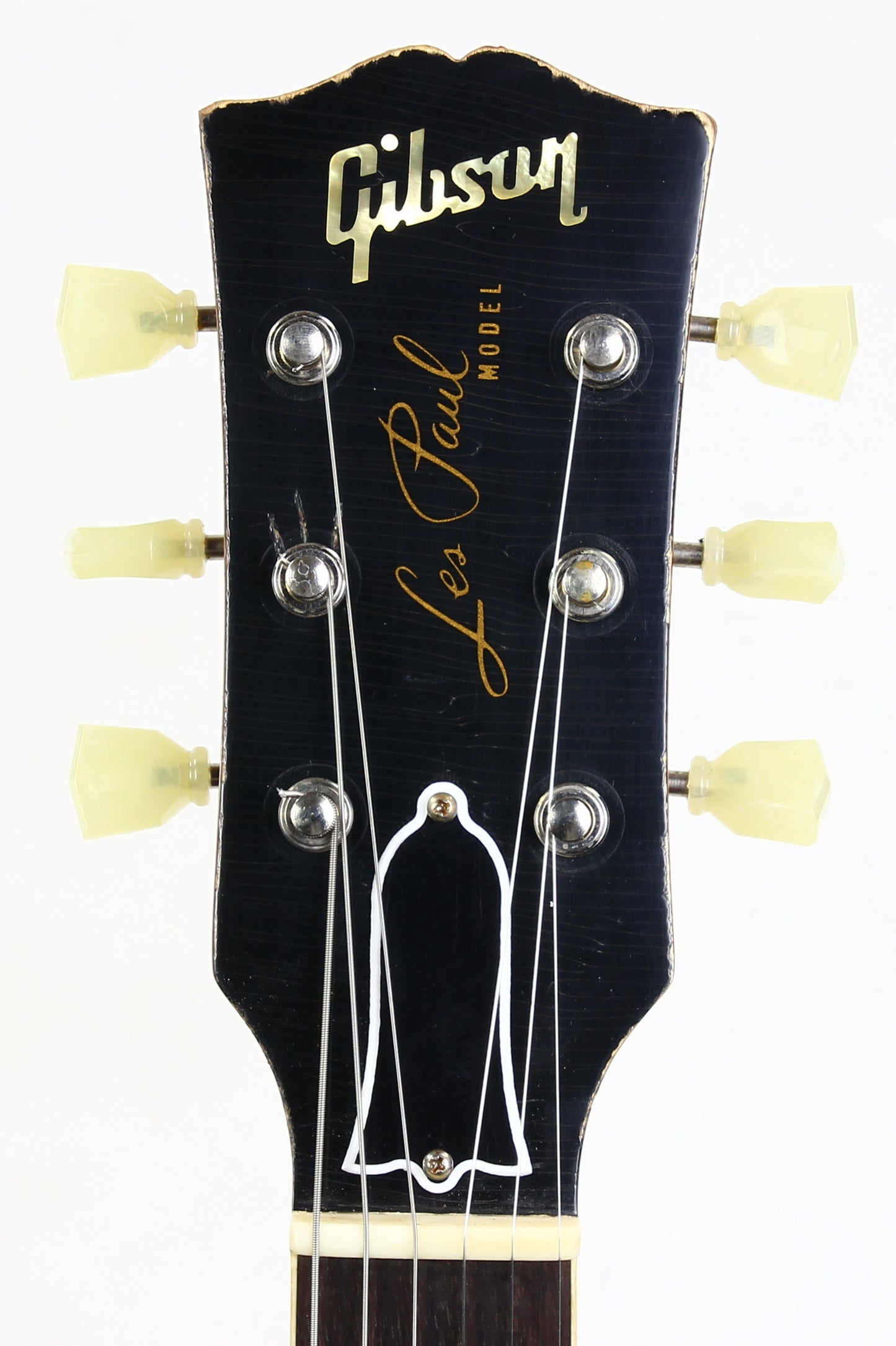 2013 Gibson Custom Shop JOE PERRY 1959 Les Paul Tom Murphy Aged 59 Reissue R9
