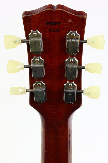2013 Gibson Custom Shop JOE PERRY 1959 Les Paul Tom Murphy Aged 59 Reissue R9