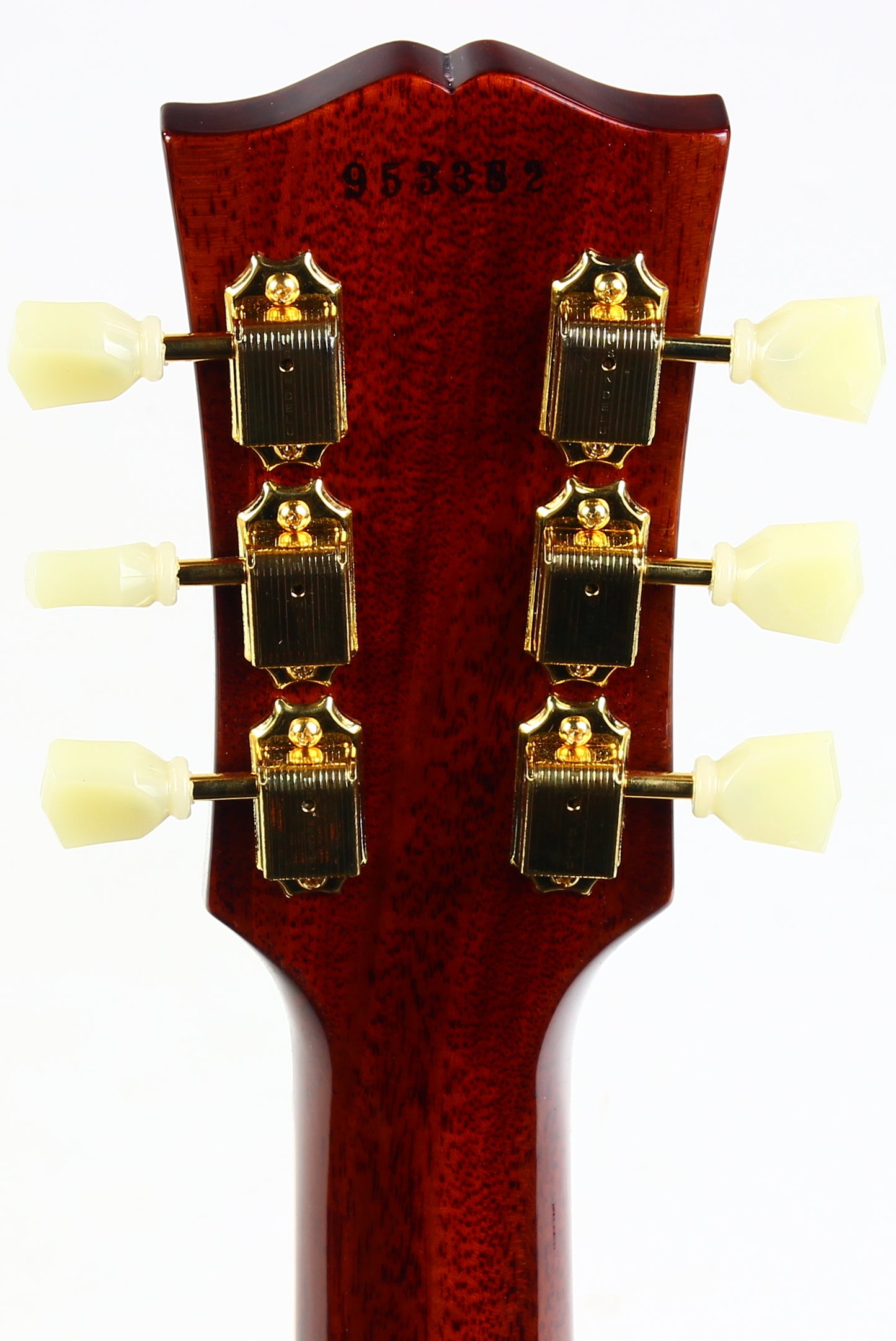 2025 Gibson Custom Shop 1959 Reissue Les Paul Standard Dealer Select Hand-Picked Top Gold Hardware Double Creme!