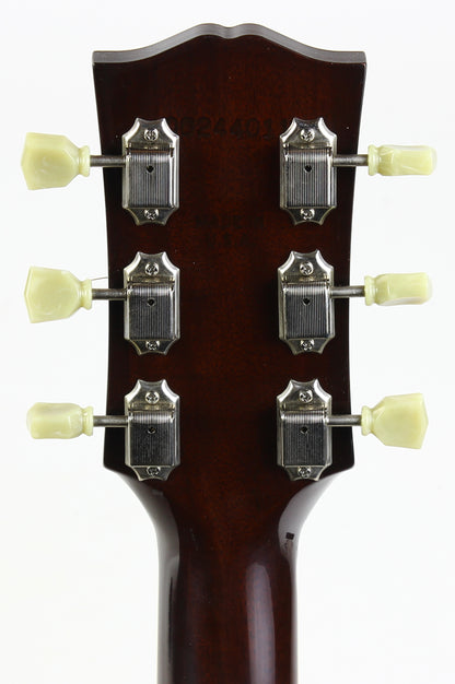 2004 Gibson Montana J-160E Acoustic Electric Guitar Beatles Type Sunburst