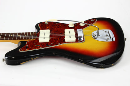 1963 Fender Jazzmaster Sunburst | Pre-CBS Vintage Offset 1964