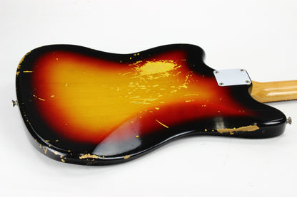 1963 Fender Jazzmaster Sunburst | Pre-CBS Vintage Offset 1964