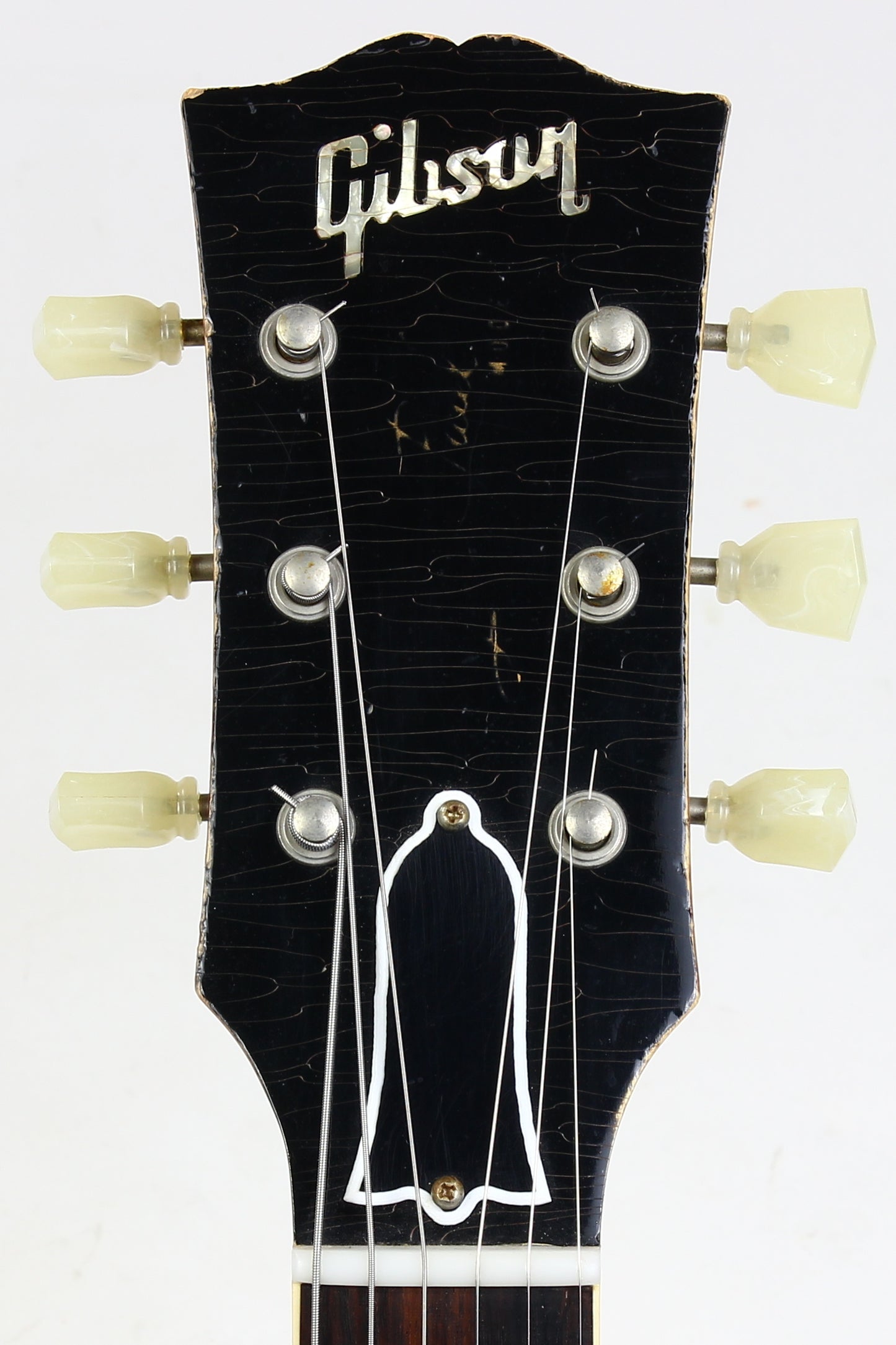 2013 Gibson Custom Shop 1959 Les Paul Standard BENCHMARK HEAVY AGED 59 Reissue R9