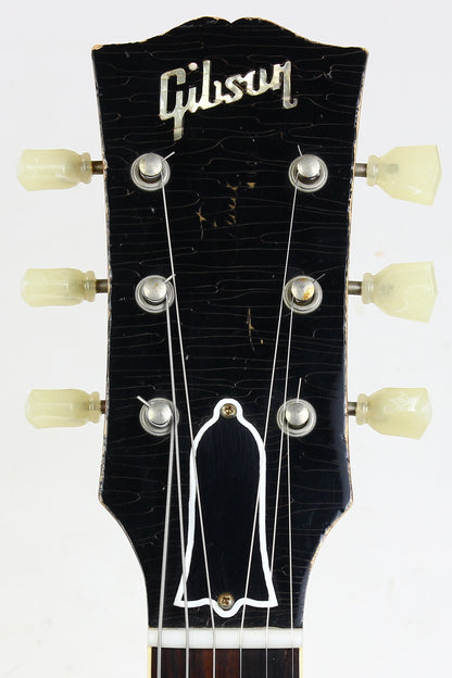 2013 Gibson Custom Shop 1959 Les Paul Standard BENCHMARK HEAVY AGED 59 Reissue R9