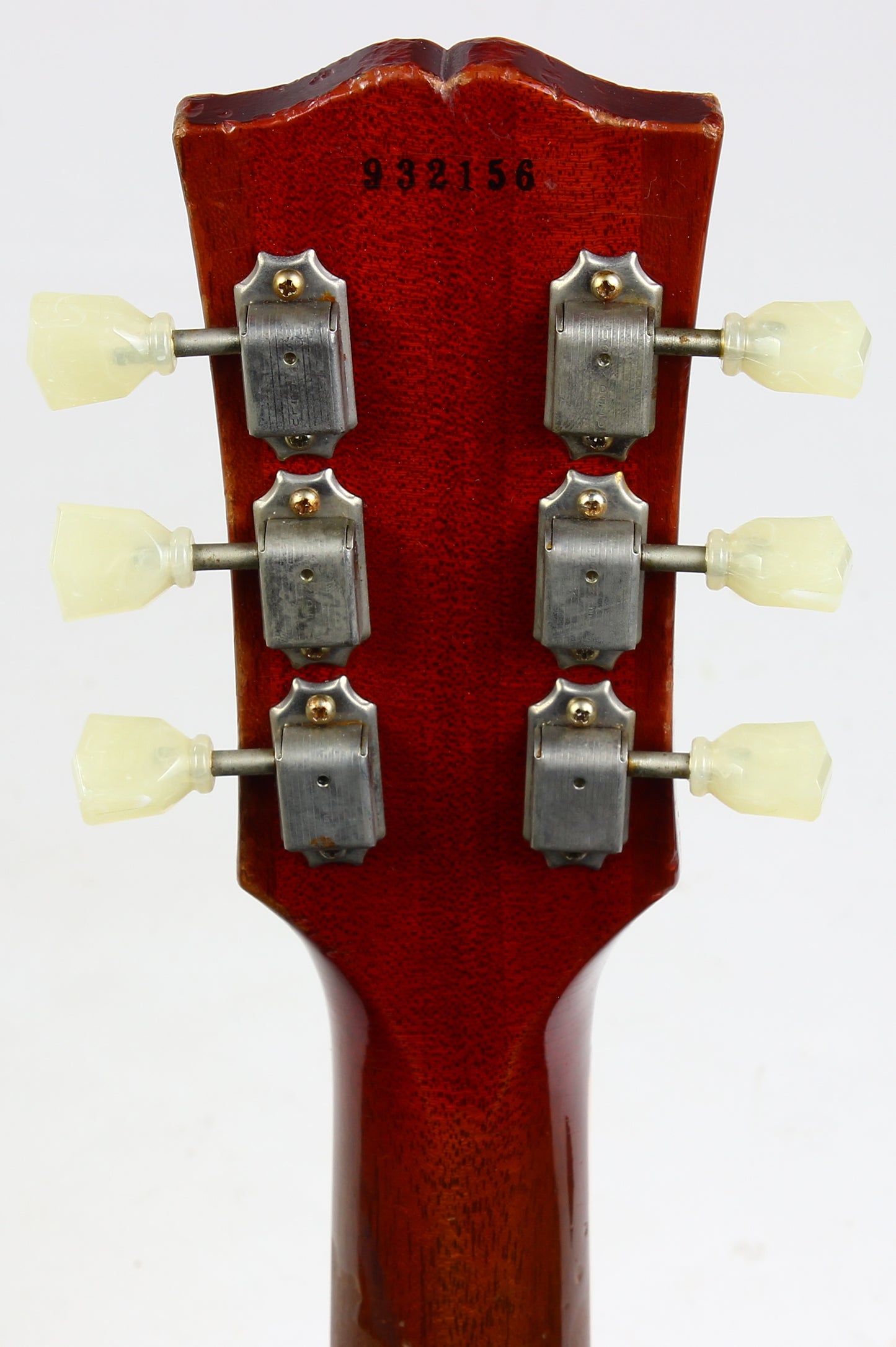 2013 Gibson Custom Shop 1959 Les Paul Standard BENCHMARK HEAVY AGED 59 Reissue R9