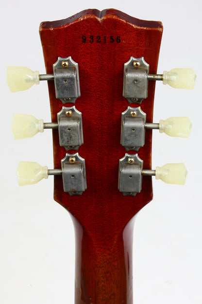 2013 Gibson Custom Shop 1959 Les Paul Standard BENCHMARK HEAVY AGED 59 Reissue R9