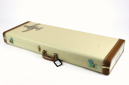 Schroeder WWII GI Radio Lane Guitar & Travel Guitar SET owned by Zac Brown Band