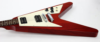 2005 Gibson Flying V Faded Cherry | 2002-2012