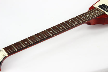 2005 Gibson Flying V Faded Cherry | 2002-2012