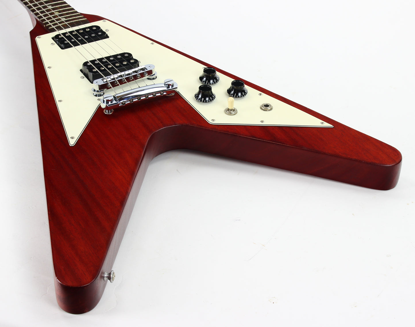 2005 Gibson Flying V Faded Cherry | 2002-2012