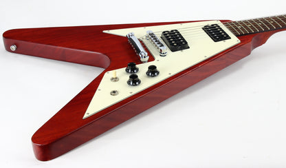 2005 Gibson Flying V Faded Cherry | 2002-2012