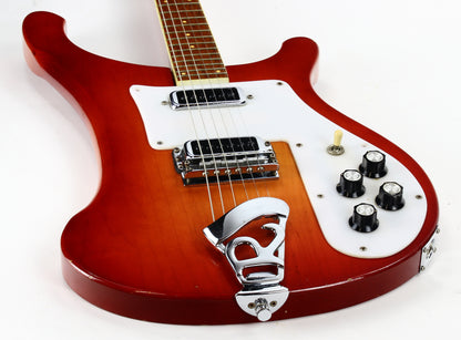 1973 Rickenbacker 480 Fireglo Electric Guitar | Vintage Original!