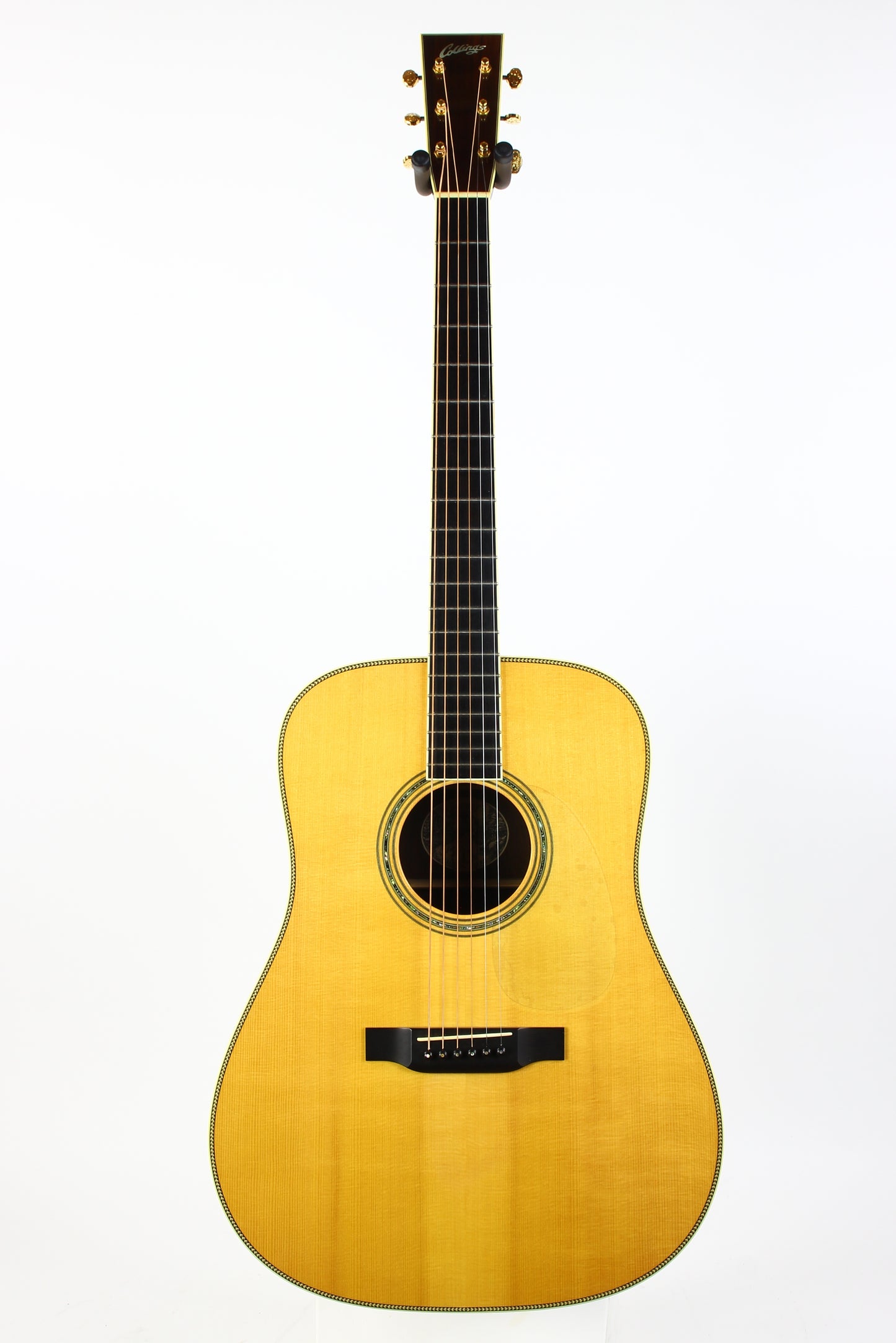 2001 Collings D3H BaaA Adirondack BRAZILIAN ROSEWOOD Owned by ZAC BROWN