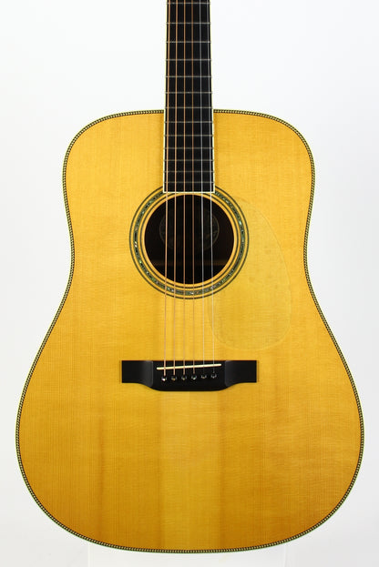 2001 Collings D3H BaaA Adirondack BRAZILIAN ROSEWOOD Owned by ZAC BROWN