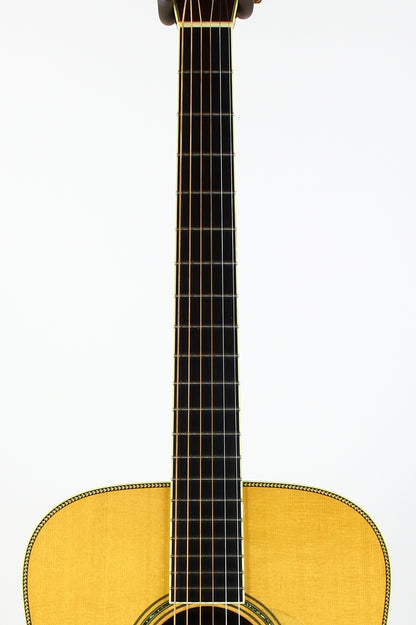 2001 Collings D3H BaaA Adirondack BRAZILIAN ROSEWOOD Owned by ZAC BROWN