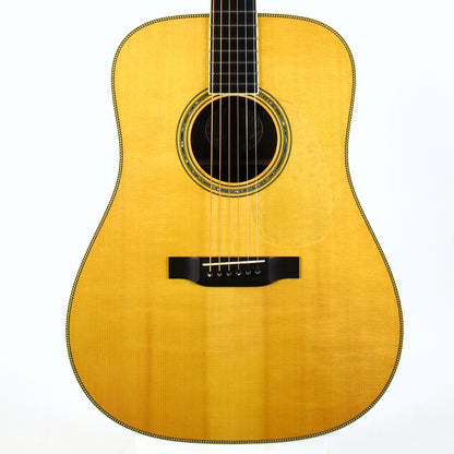 2001 Collings D3H BaaA Adirondack BRAZILIAN ROSEWOOD Owned by ZAC BROWN