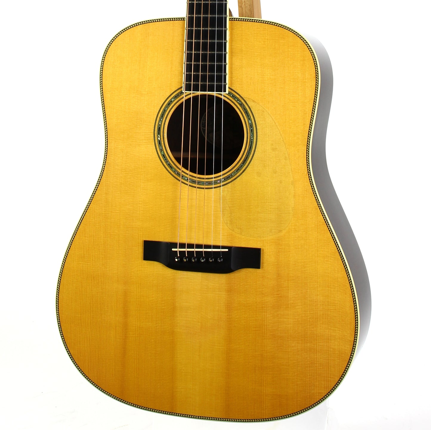 2001 Collings D3H BaaA Adirondack BRAZILIAN ROSEWOOD Owned by ZAC BROWN