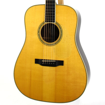 2001 Collings D3H BaaA Adirondack BRAZILIAN ROSEWOOD Owned by ZAC BROWN