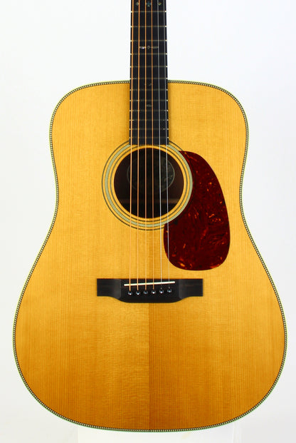 2017 Collings D2H MRA Madagascar Rosewood Adirondack Top Owned by ZAC BROWN
