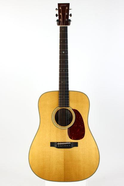 2017 Collings D2H MRA Madagascar Rosewood Adirondack Top Owned by ZAC BROWN