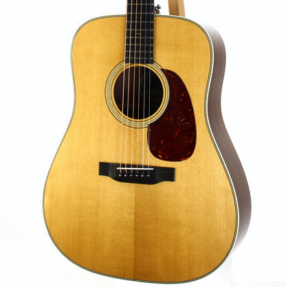 2017 Collings D2H MRA Madagascar Rosewood Adirondack Top Owned by ZAC BROWN
