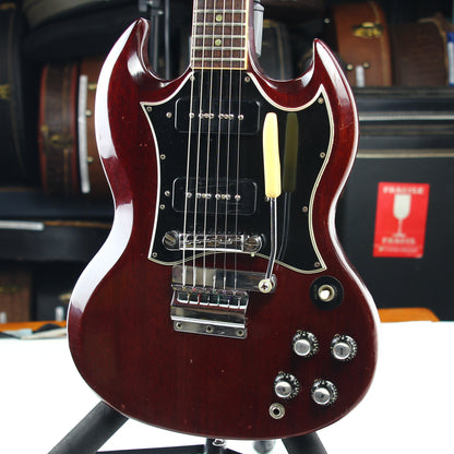 1967 Gibson SG Special Cherry | 2 P90's, Vintage Guitar, Original Case!