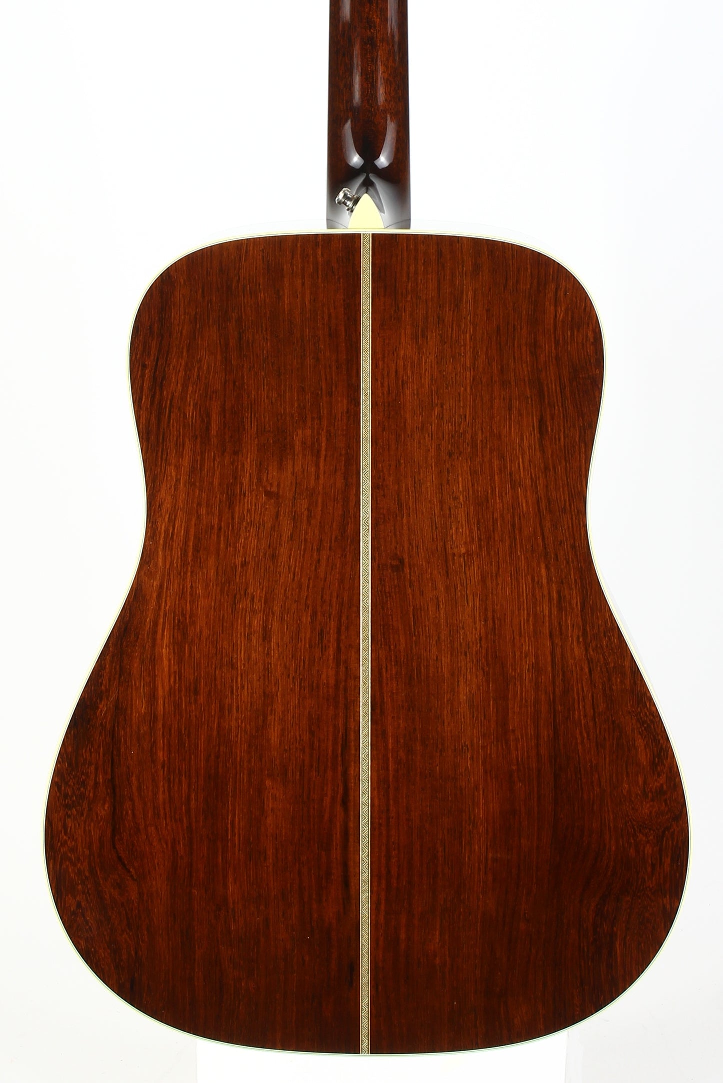 2017 Collings D2H MRA Madagascar Rosewood Adirondack Top Owned by ZAC BROWN