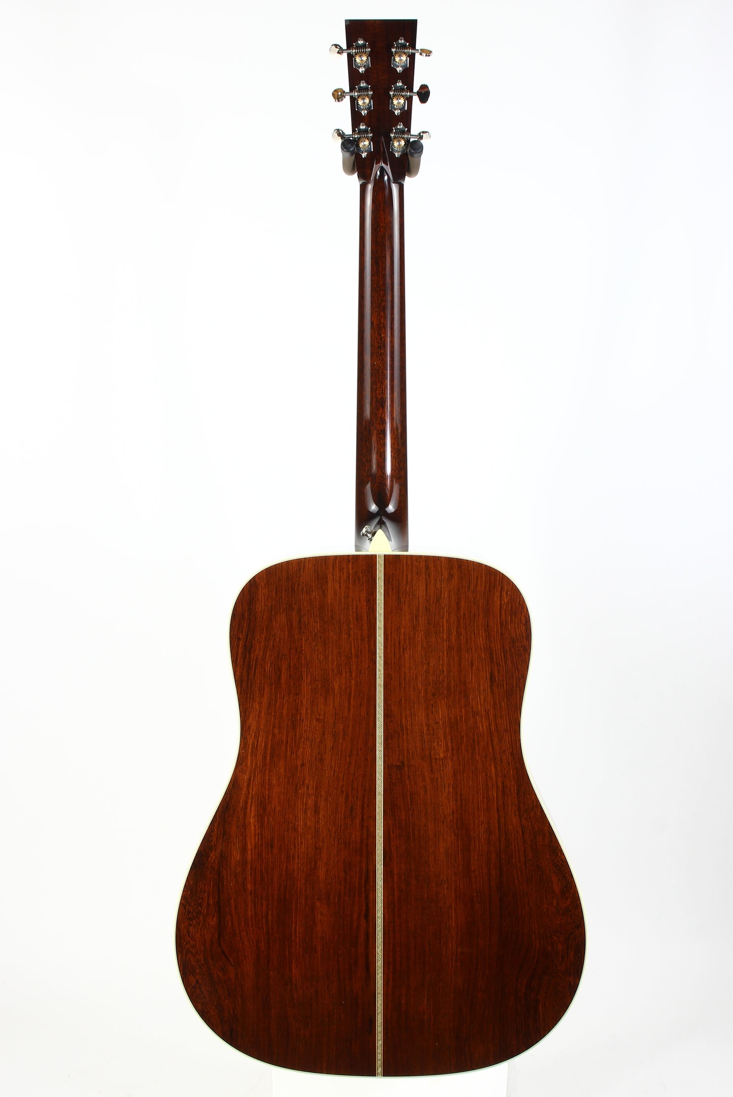 2017 Collings D2H MRA Madagascar Rosewood Adirondack Top Owned by ZAC BROWN