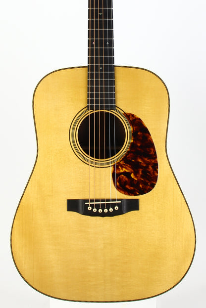 2017 Wayne Henderson D-28 Dreadnought Adirondack BRAZILIAN ROSEWOOD Owned by ZAC BROWN