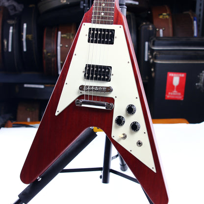 2005 Gibson Flying V Faded Cherry | 2002-2012