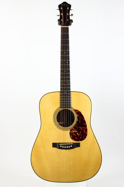 2017 Wayne Henderson D-28 Dreadnought Adirondack BRAZILIAN ROSEWOOD Owned by ZAC BROWN