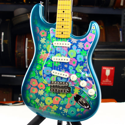 c. 1994 Fender Japan '57 Blue Floral Stratocaster MIJ