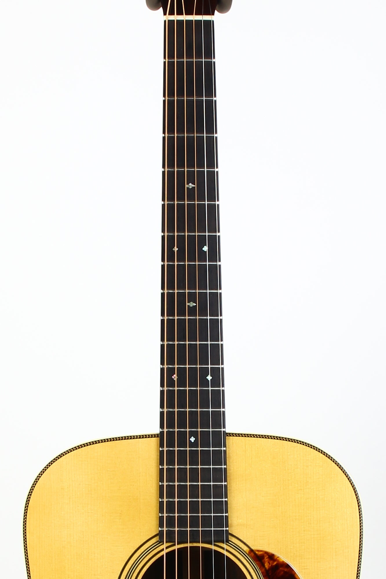 2017 Wayne Henderson D-28 Dreadnought Adirondack BRAZILIAN ROSEWOOD Owned by ZAC BROWN