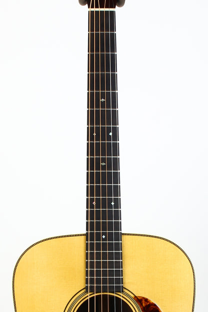2017 Wayne Henderson D-28 Dreadnought Adirondack BRAZILIAN ROSEWOOD Owned by ZAC BROWN