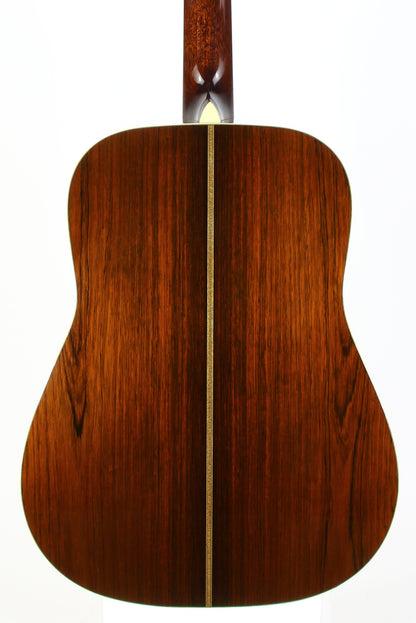 2017 Wayne Henderson D-28 Dreadnought Adirondack BRAZILIAN ROSEWOOD Owned by ZAC BROWN