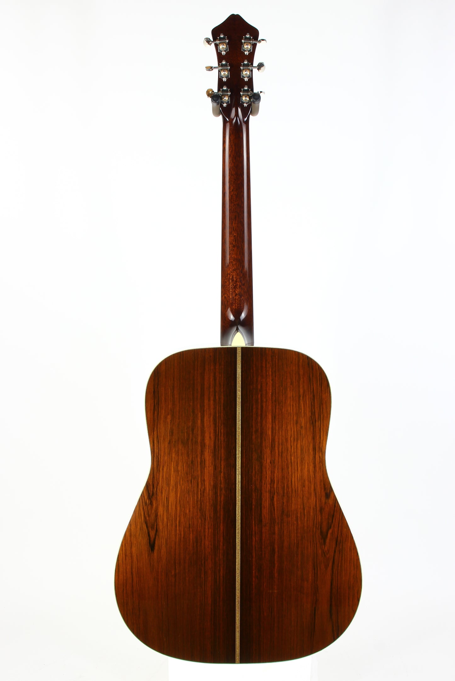 2017 Wayne Henderson D-28 Dreadnought Adirondack BRAZILIAN ROSEWOOD Owned by ZAC BROWN