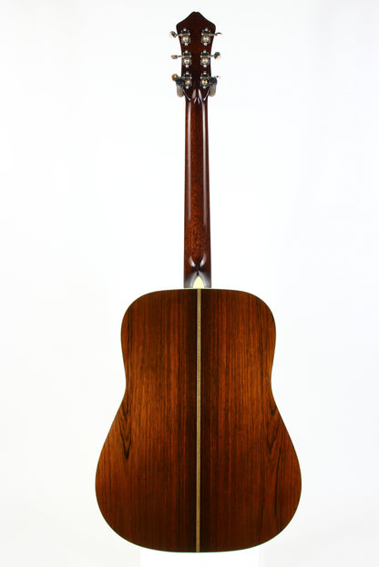 2017 Wayne Henderson D-28 Dreadnought Adirondack BRAZILIAN ROSEWOOD Owned by ZAC BROWN
