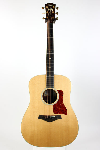 2013 Taylor Custom Shop Dreadnought BRAZILIAN ROSEWOOD Owned by ZAC BROWN One-Off Model