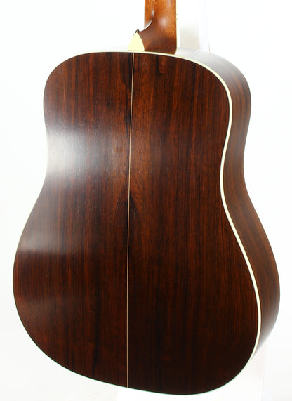 2013 Taylor Custom Shop Dreadnought BRAZILIAN ROSEWOOD Owned by ZAC BROWN One-Off Model